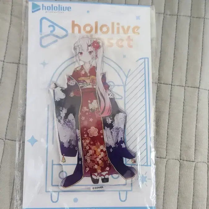 [BUNJANG] Hololive Nakiri Ayame Kimono Acrylic Stand / 홀로라이브 나키리 아야메 기모노 아크릴 스탠드 팝니다