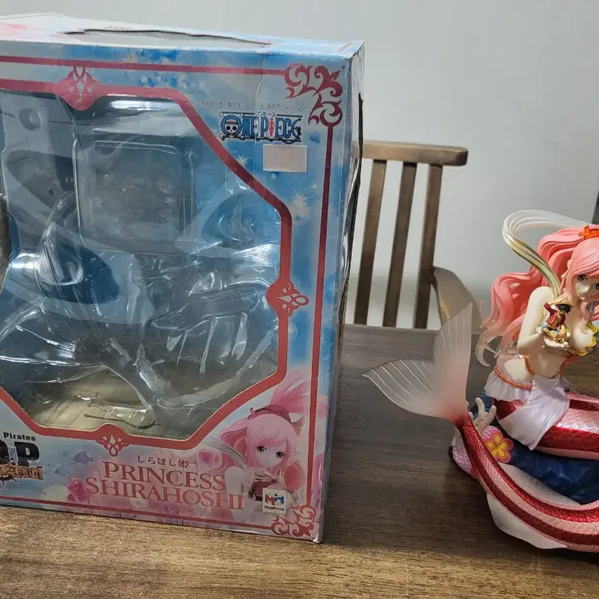 [BUNJANG] Shirahoshi POP Figure Authentic / 시라호시 피규어 POP 정품(마지막 가격)