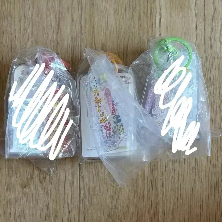 [BUNJANG] Tamagotchi Miniature Custom Keyring Gacha / 일본 다마고치 식완 미니어쳐 커스텀 키링 가챠