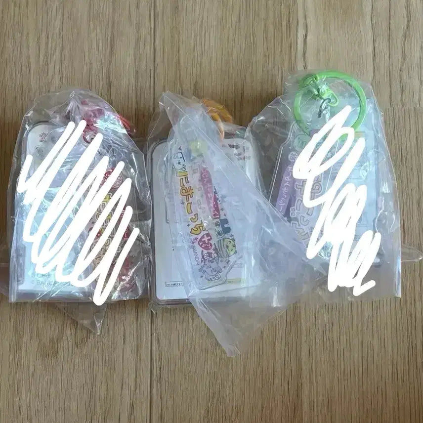 [BUNJANG] Tamagotchi Miniature Custom Keyring Gacha / 일본 다마고치 식완 미니어쳐 커스텀 키링 가챠
