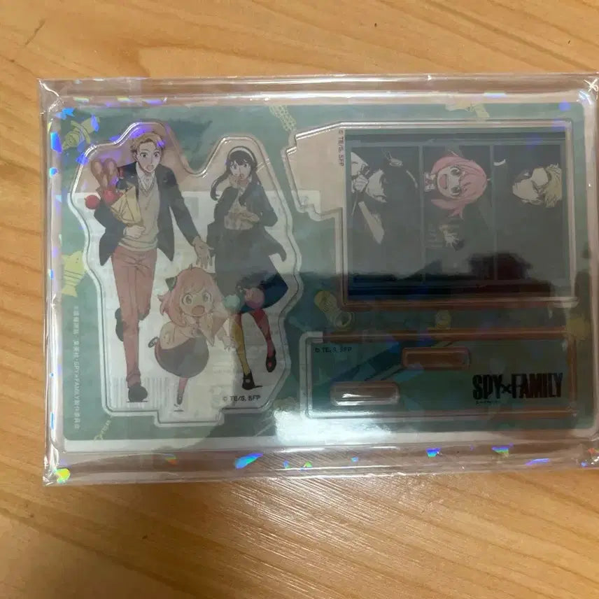 [BUNJANG] Spy x Family Anya Forger Diorama Acrylic Stand / 스파패 스파이 패밀리 디오라마 아크릴