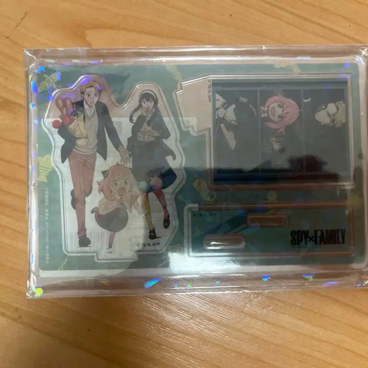 [BUNJANG] Spy x Family Anya Forger Diorama Acrylic Stand / 스파패 스파이 패밀리 디오라마 아크릴