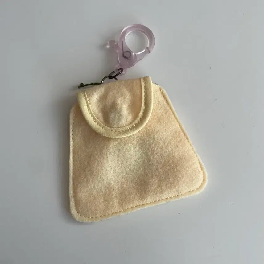 [BUNJANG] Fancys Atelier Sato Artist Puding Keychain / 팬시아뜰리에 사토 작가님 푸딩 키링