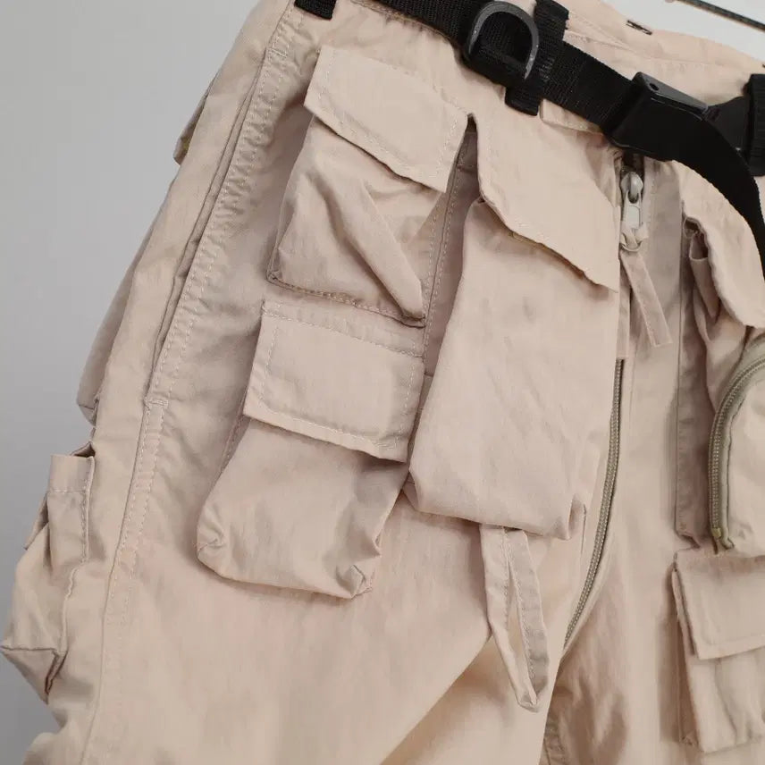 [BUNJANG] 1999 General Research Parasite Multi Pocket Shorts / 1999 General Research Parasite Shorts