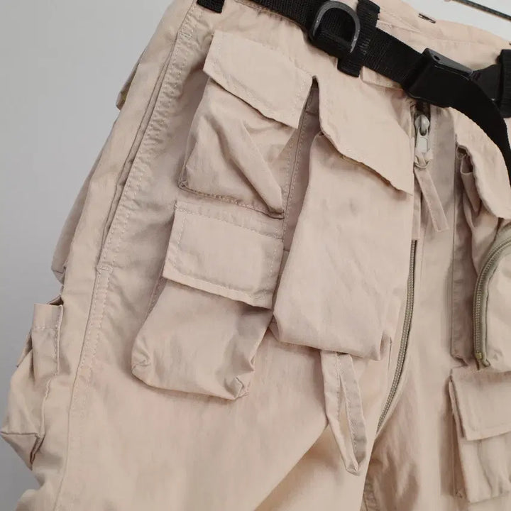 [BUNJANG] 1999 General Research Parasite Multi Pocket Shorts / 1999 General Research Parasite Shorts