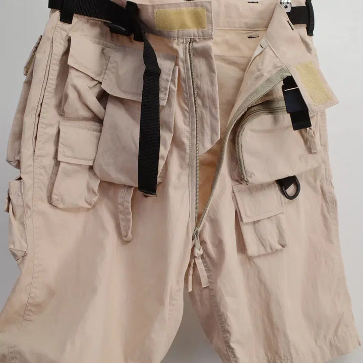 [BUNJANG] 1999 General Research Parasite Multi Pocket Shorts / 1999 General Research Parasite Shorts