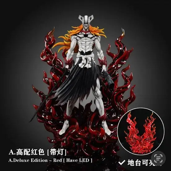 [BUNJANG] Cheng Studio Ichigo 3.0 Wano Kuni Bleach Resin Figure / Cheng 이치고 3.0 완호고 블리치 레진 피규어
