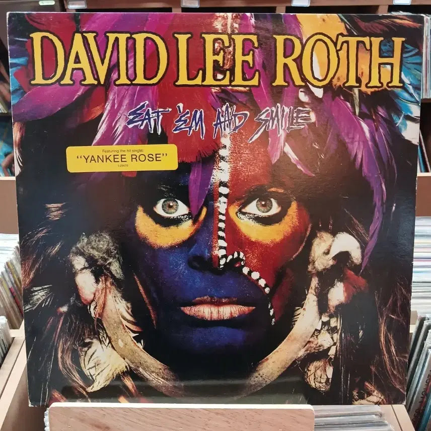 [BUNJANG] David Lee Roth Eat &