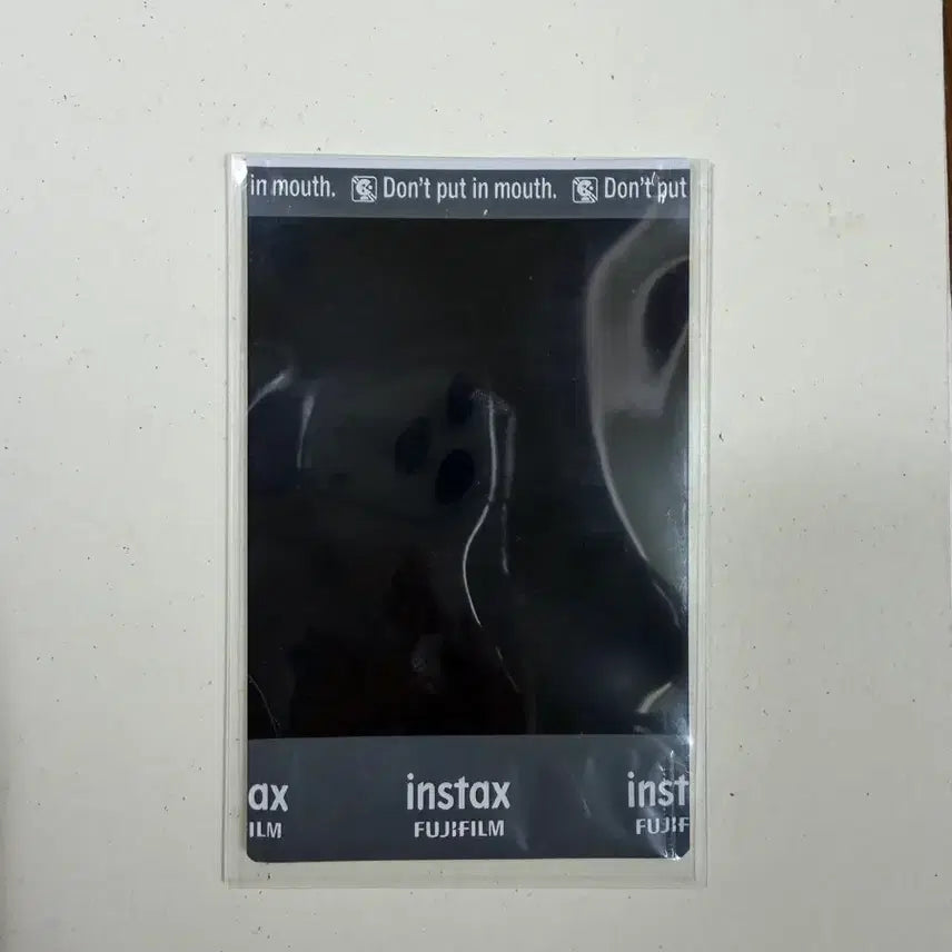[SOLD OUT] 비비지 신비 싸인 폴라로이드 양도