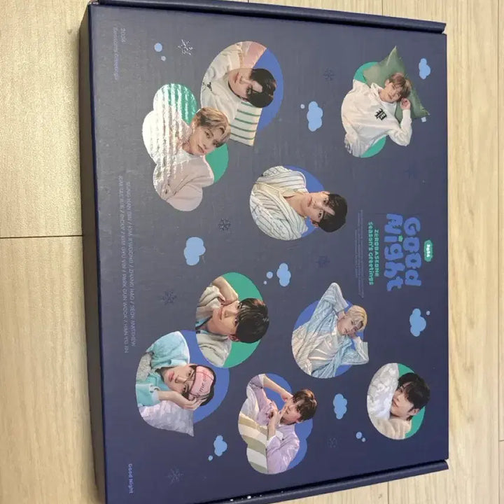 [BUNJANG] ZEROBASEONE 2024 Season&