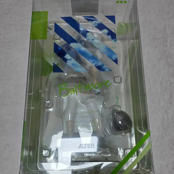 [BUNJANG] Alter Azur Lane Baltimore After School Ver. Sealed Figure / 알터 벽람항로 볼티모어 에이스의 방과후 Ver. 미개봉 팝니다