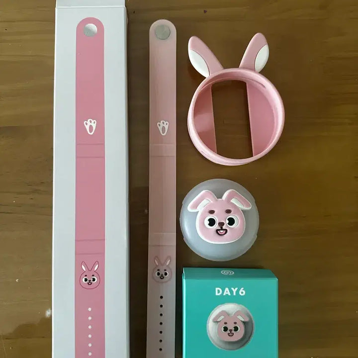 [BUNJANG] Day6 Young K Custom Strap Link Cover Bundle Set / 데이식스 필 커스텀