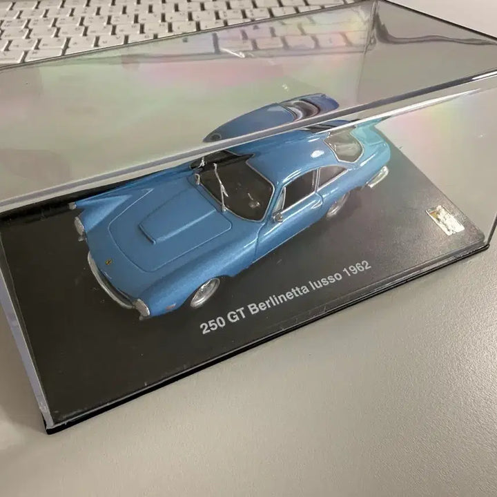 [BUNJANG] Altaya Ferrari 250 GT Berlinetta Lusso 1/43 Scale Model / Altaya 페라리 250 GT 베를리네타 루쏘 1/43
