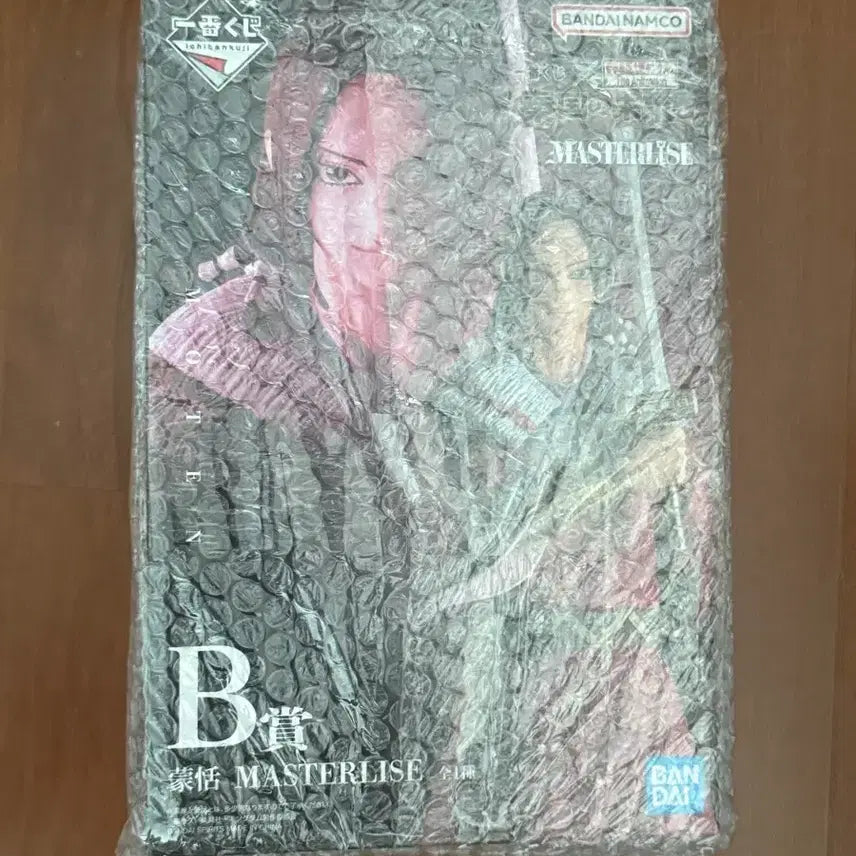 [BUNJANG] Kingdom Ichiban Kuji B Prize (Sealed) / (미개봉) 킹덤 제일복권 B상