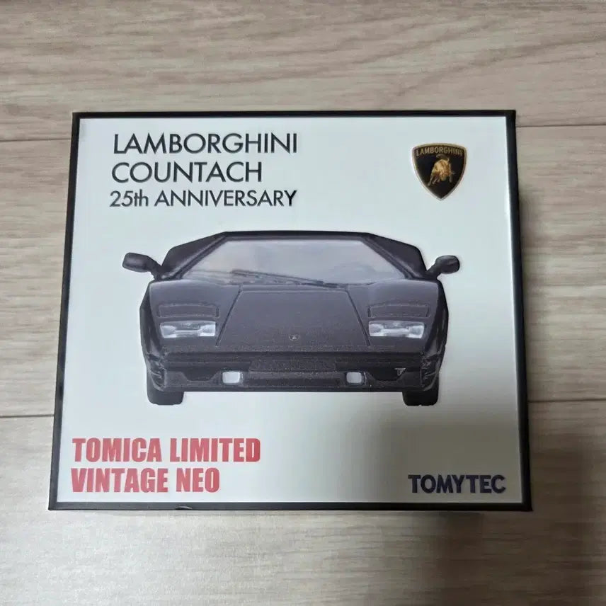 [BUNJANG] Toribin Lamborghini Countach 25th Anniversary Edition / 토리빈 람보르기니 쿤타치 25주년 판매합니다.
