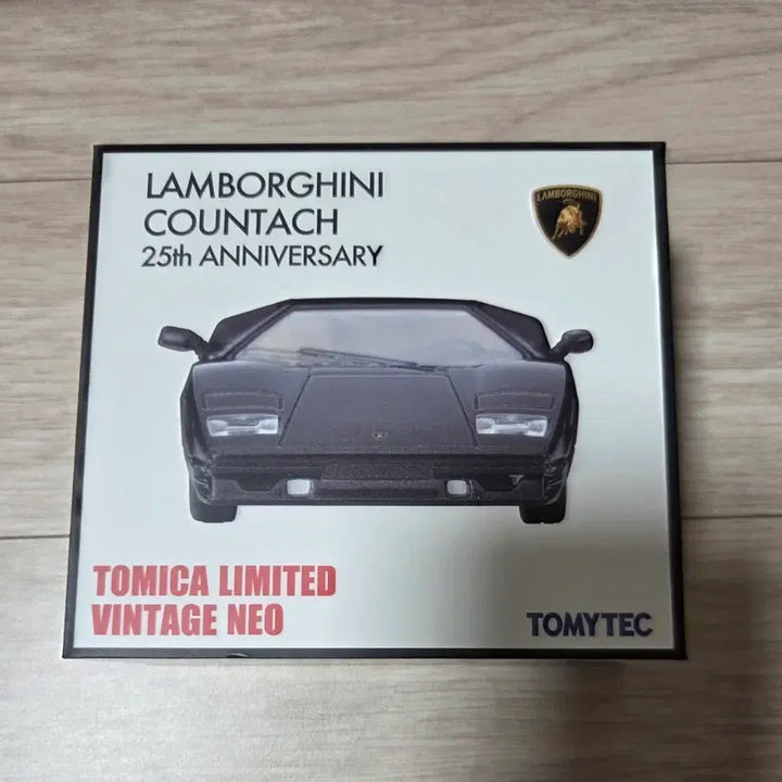 [BUNJANG] Toribin Lamborghini Countach 25th Anniversary Edition / 토리빈 람보르기니 쿤타치 25주년 판매합니다.