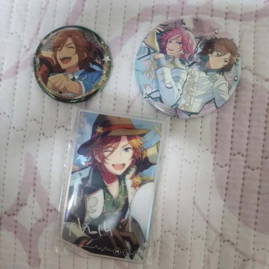[BUNJANG] Ensemble Stars! Madara Mikejima Bundle Set / 앙스타 미케지마 마다라 일괄판매