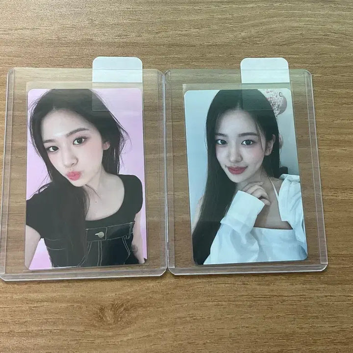 [BUNJANG] Clio IVE An Yu Jin Photocard / 클리오 아이브 안유진 포카