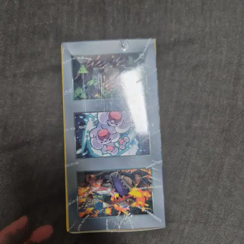 [BUNJANG] Pokemon Card Game: Sword &amp; Shield - Eruption Force Booster Box (Sealed) / 미개봉 최저가! 포켓몬카드 1박스 초전브레이커 판매 58000원