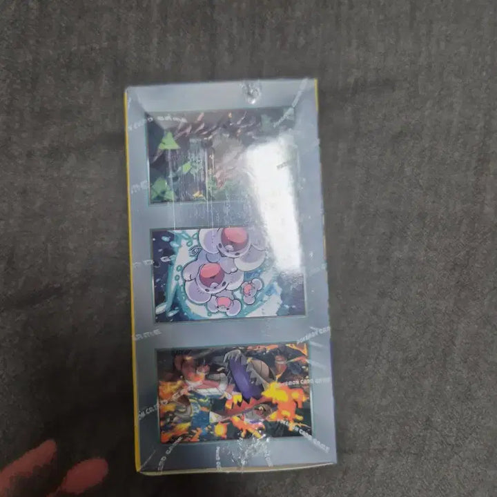 [BUNJANG] Pokemon Card Game: Sword &amp; Shield - Eruption Force Booster Box (Sealed) / 미개봉 최저가! 포켓몬카드 1박스 초전브레이커 판매 58000원