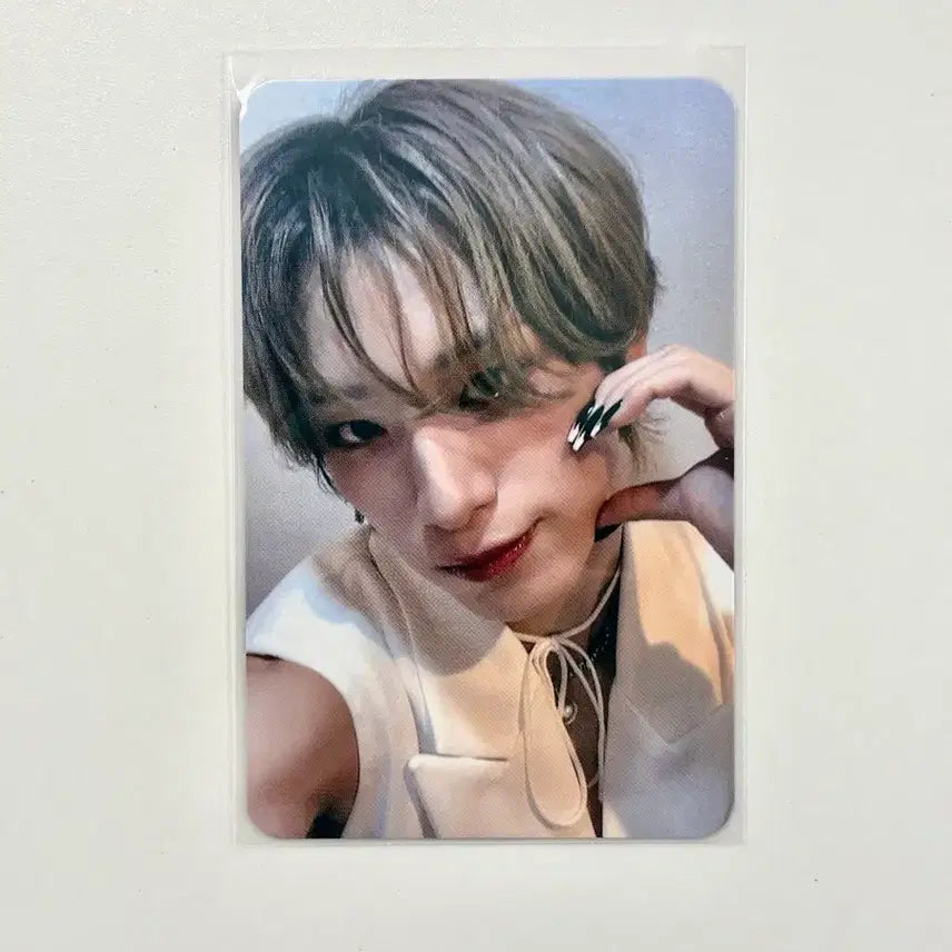 [BUNJANG] XLover Haru Photocard / XLOV 엑스러브 haru 하루 포카 poca