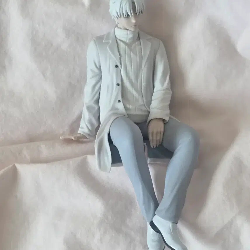 [BUNJANG] Sakamoto Days Opened Figure / 사카모토데이즈 슬러 피규어 개봉품