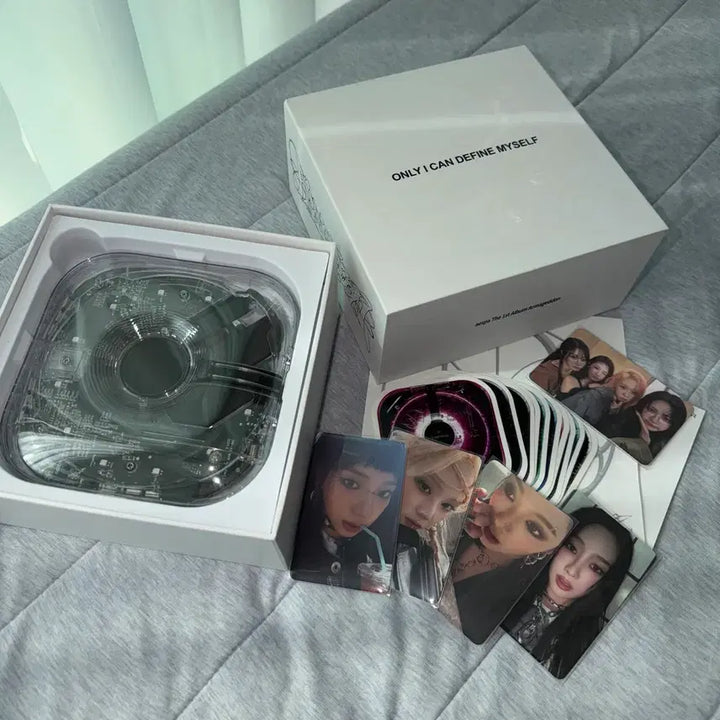 [BUNJANG] Aespa Armageddon CDP CD Player / 에스파 아마겟돈 CDP CD플레이어