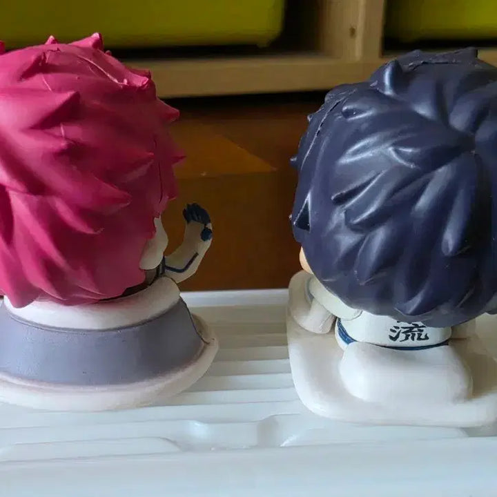 [BUNJANG] Demon Slayer Akaza Onemutan Figure / 귀멸의 칼날 아카자 오네무탄 피규어