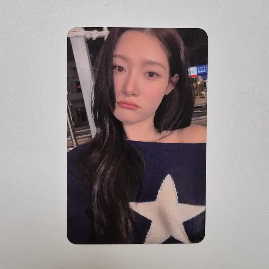 [BUNJANG] IOI Jung Chaeyeon Music Core Music Show Photocard / 아이오아이 정채연 공방포카 음악중심