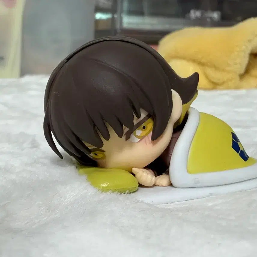 [BUNJANG] Blue Lock Bachira Gacha Figure / 블루록 바치라 가챠