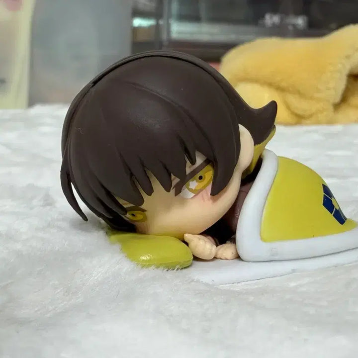 [BUNJANG] Blue Lock Bachira Gacha Figure / 블루록 바치라 가챠