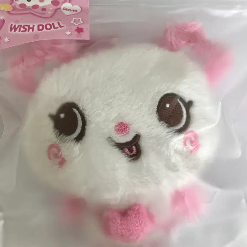 [BUNJANG] NCT WISH Sakuya Original Wish Doll Pangyi / 엔시티 위시 사쿠야 오리지널 위시돌 팡이