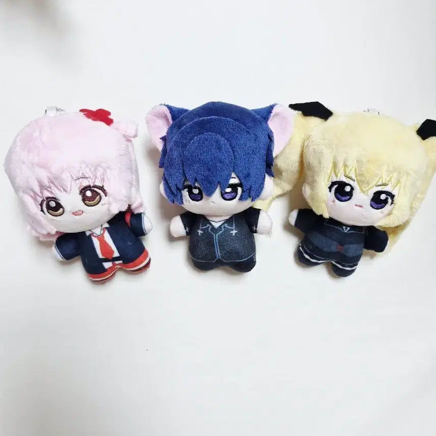 [BUNJANG] Mermaid Melody Pichi Pichi Pitch Plush Set / 캐릭캐릭체인지 솜깅 일괄