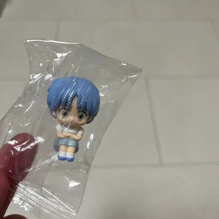 [BUNJANG] Ranma 1/2 Akane Machiboke Figure (Sealed) / 란마 마치보케 아카네 피규어(미개봉)
