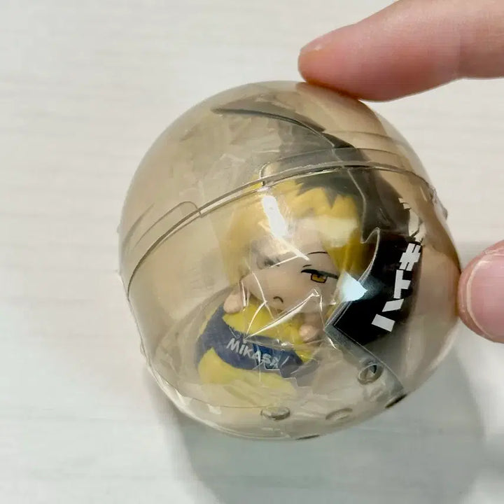 [BUNJANG] Haikyuu Mikasa "Mejirushi" Kenma Kozume Ball / 미개봉) 하이큐 미카사 배구공 메지루시 켄마