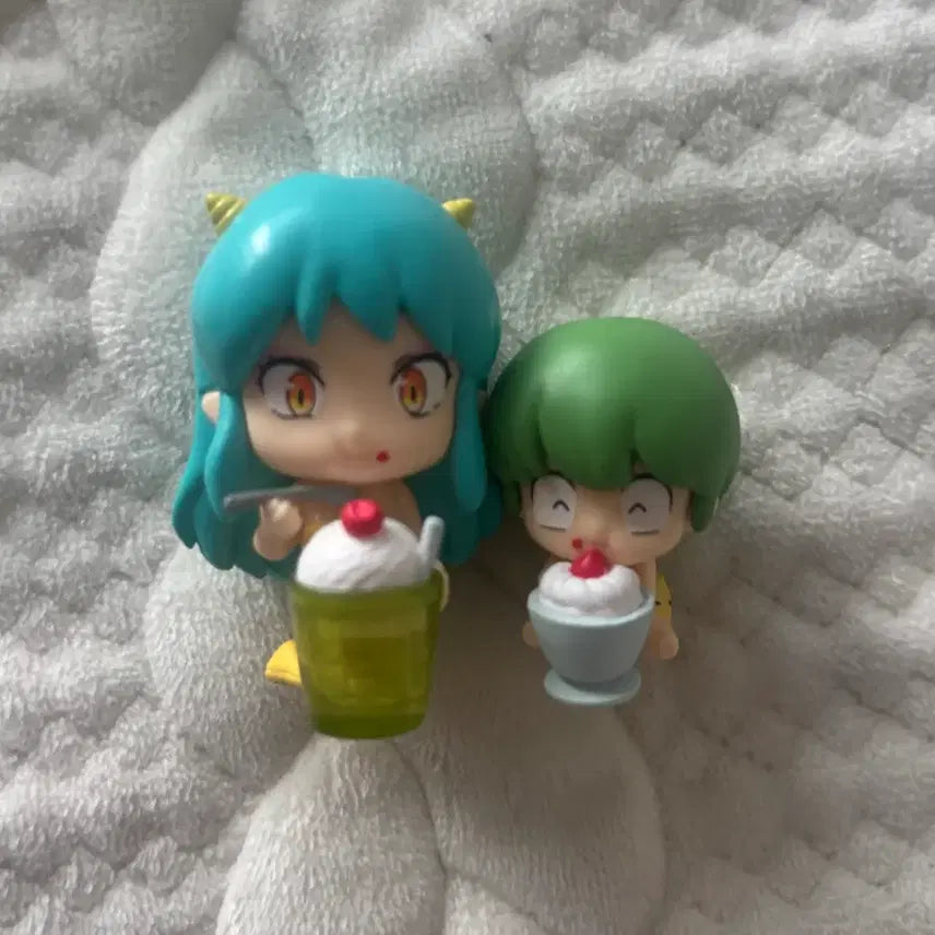 [BUNJANG] Megazone 23 Mini Figures Bundle Set / 시끌별 녀석들 미니 피규어 일괄