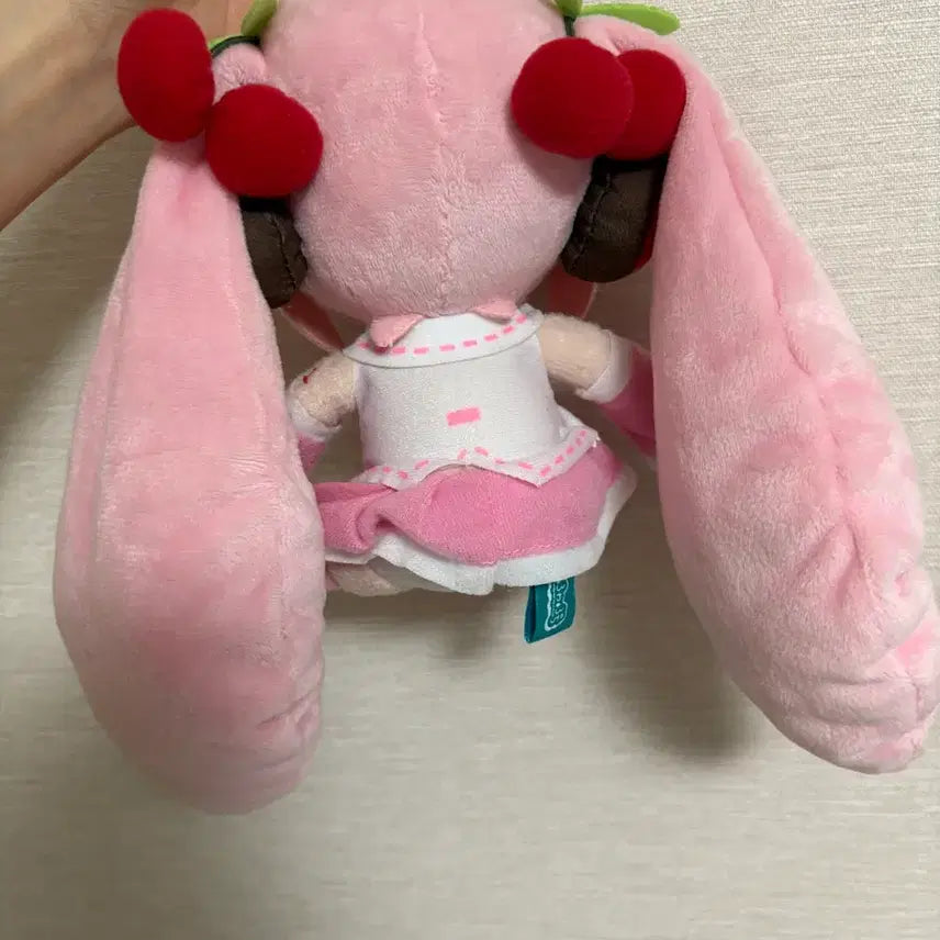[BUNJANG] Sakura Miku Plush / 사쿠라 미쿠 인형