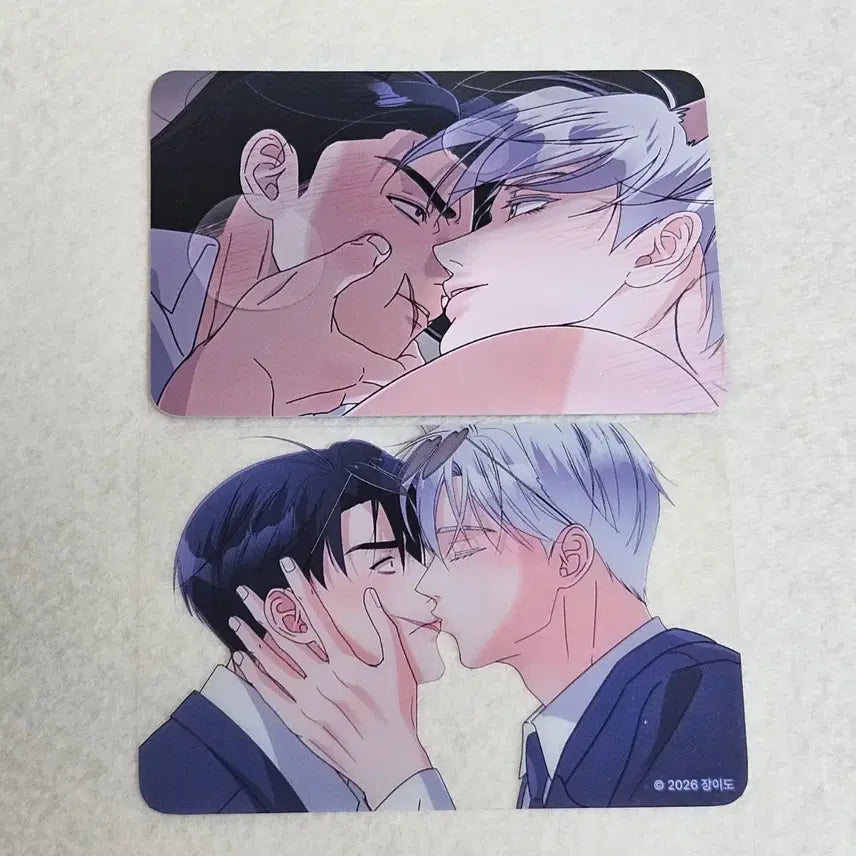 [BUNJANG] Resin Sparkles I Sinner I Lovely You 10th Special Edition Photocard / 레진 스파클즈 이사너 이리 사랑스러운 너 10특 10만원 특전 포카 양도
