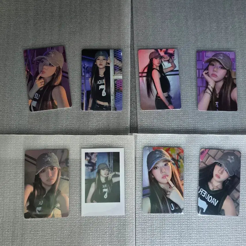 [BUNJANG] BABYMONSTER Rora Photocard Bundle Set / 베이비몬스터 포카 판매합니다!
