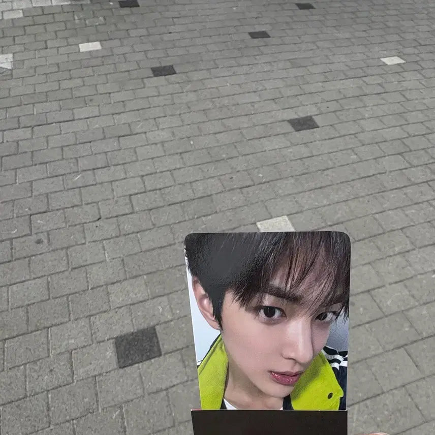 [BUNJANG] ONEUS Gunhee Studio Photocard / 건호 공방 포카