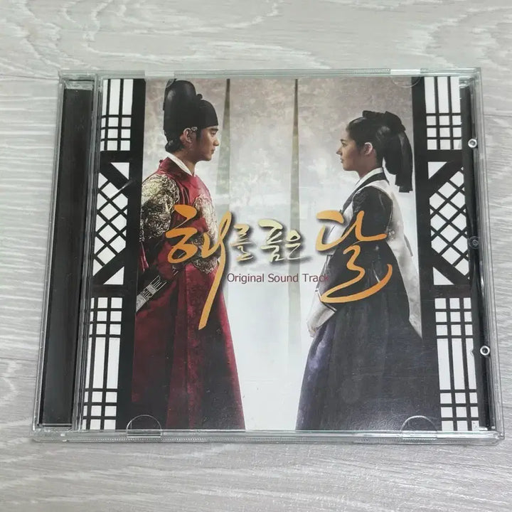 [BUNJANG] The Moon Embracing the Sun OST CD / 해를 품은 달 OST CD
