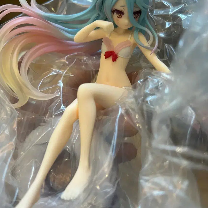 [BUNJANG] No Game No Life Shiro Figure / 노게임 노라이프 시로 피규어 판매합니다