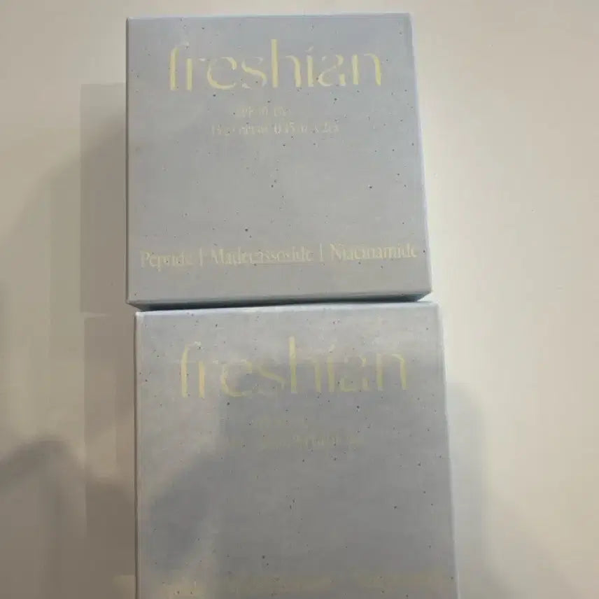 [BUNJANG] Freshian Pepta Serum Cushion (Vegan) / freshian 프레시안 펩타 세럼 쿠션 (비건)(203)