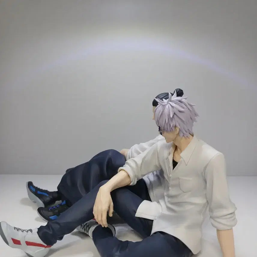 [BUNJANG] Jujutsu Kaisen Yumemirize Gojo/Geto Figure Set / 회옥)주술회전 유메미라이즈 고죠/게토 피규어 세트