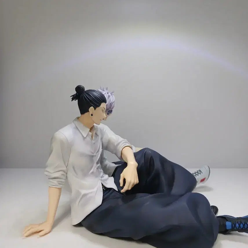 [BUNJANG] Jujutsu Kaisen Yumemirize Gojo/Geto Figure Set / 회옥)주술회전 유메미라이즈 고죠/게토 피규어 세트