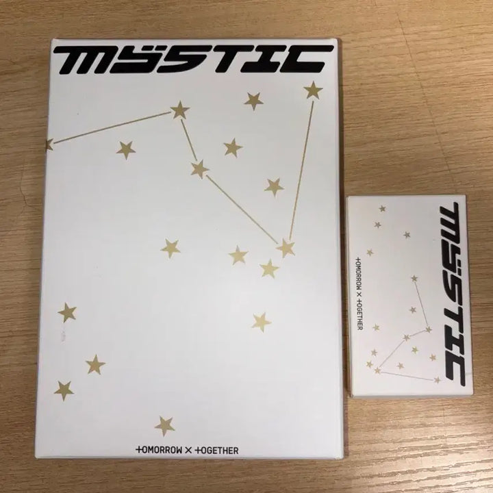 [BUNJANG] TXT Memories Mystic Photocard / 투바투 메모리즈 미스틱