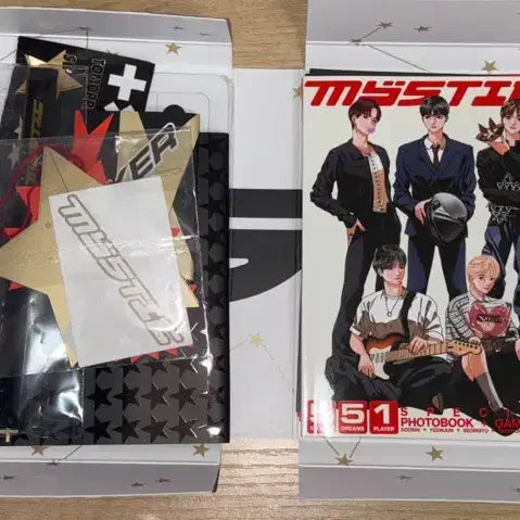 [BUNJANG] TXT Memories Mystic Photocard / 투바투 메모리즈 미스틱