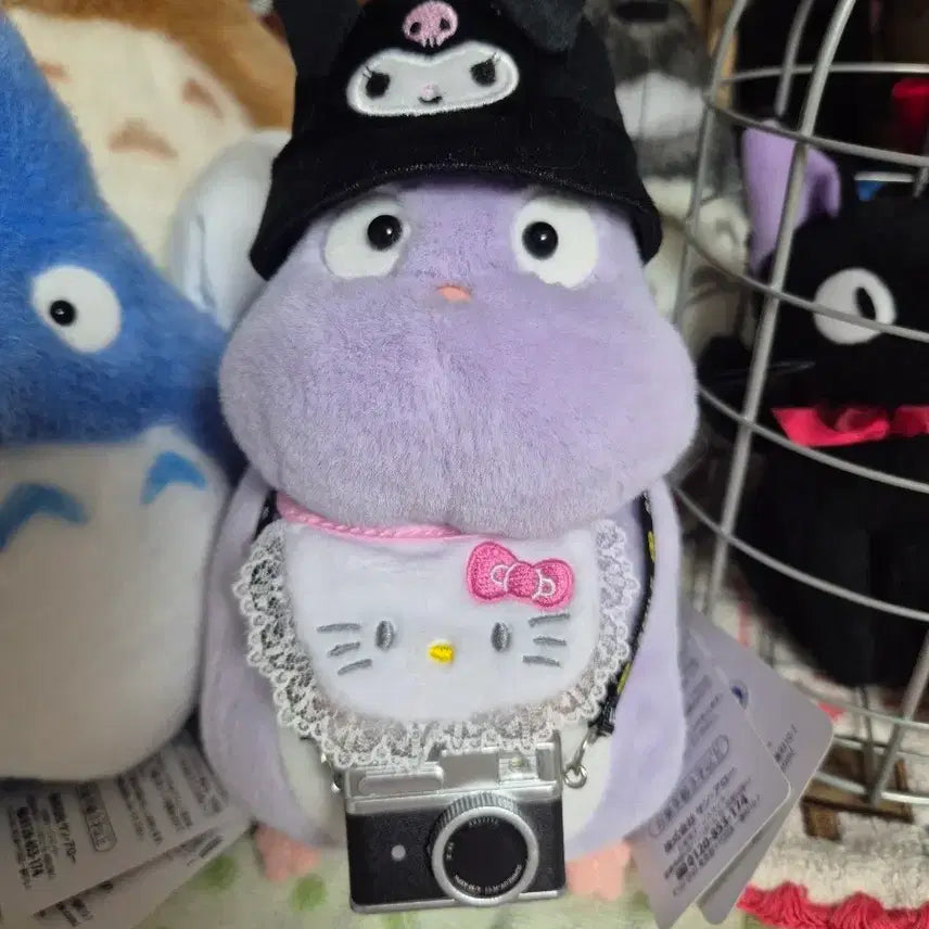 [BUNJANG] Bow Doll with Accessories / 보우인형판매합니다