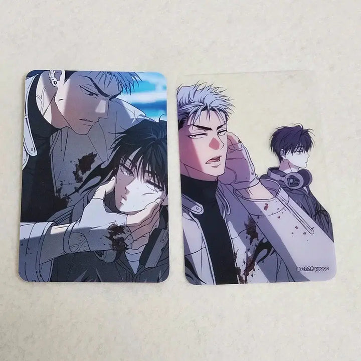 [BUNJANG] Resin Sparkles R2R 10th Special Edition Photocard / 레진 스파클즈 팝업 R2R 10특 10만원 특전 포카 양도