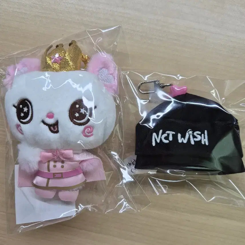 [BUNJANG] Prince Pang and Pang Hat Bundle Set / 프린스팡+팡이모자 일괄양도